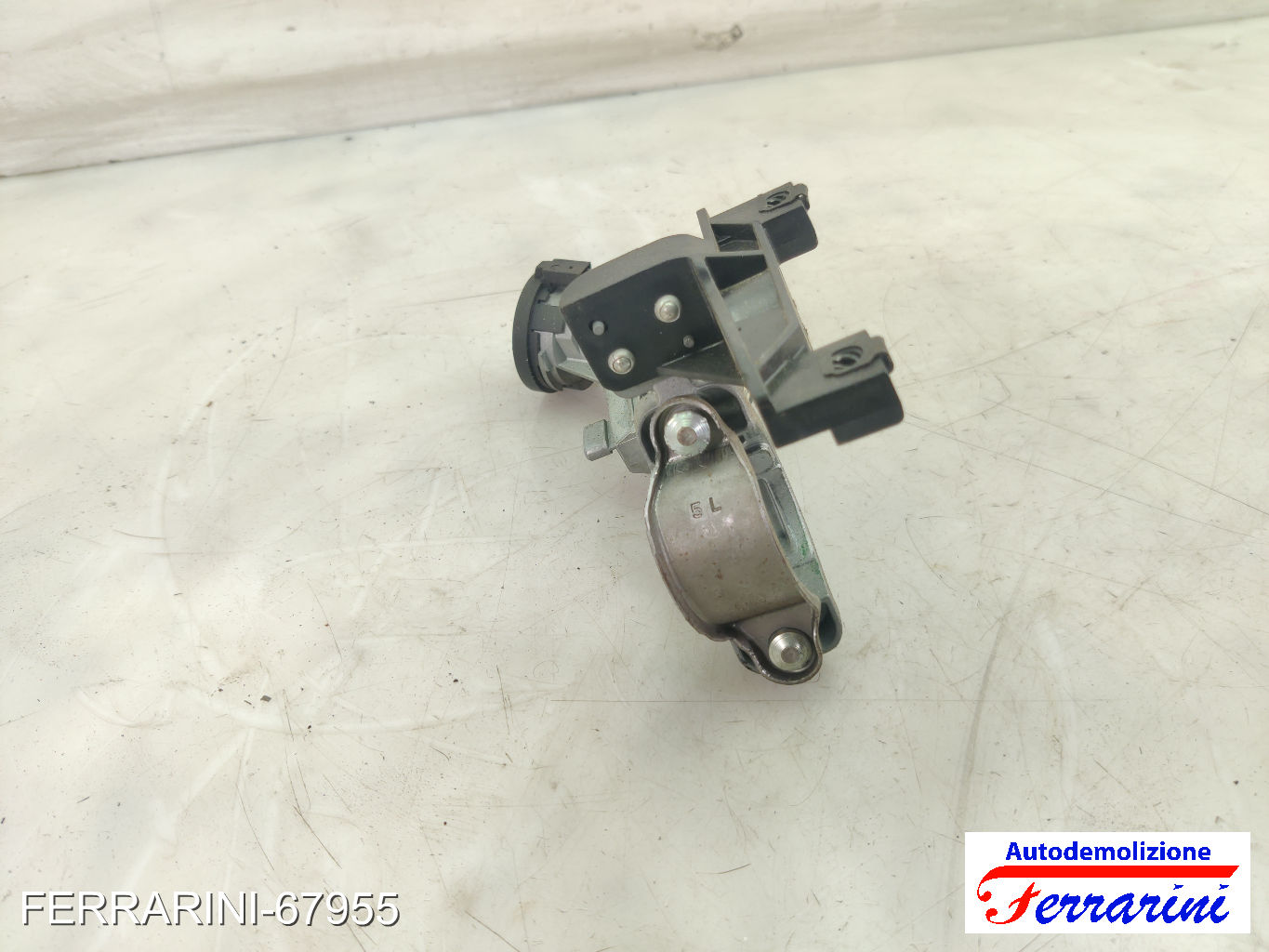 Bloccasterzo FIAT GRANDE PUNTO 199 2005-2015 51749998, 61039100, 51793074