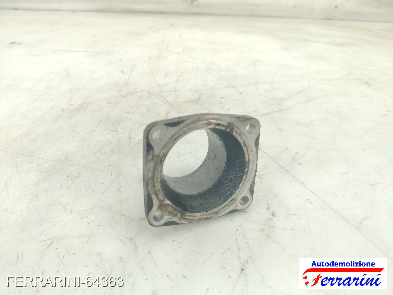 raccordo alluminio aspirazione A17DTS OPEL MOKKA MOKKA X J13 1.7 CDTI 2012-2023 7