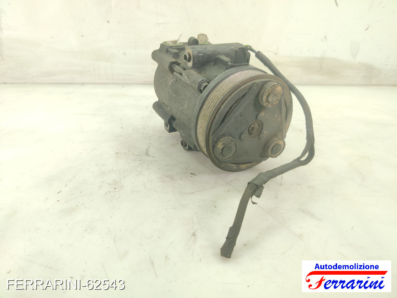 Compressore Clima FORD MONDEO 2 TURNIER BNP 1.8 TD 1996-2000 XS7H19D629AA