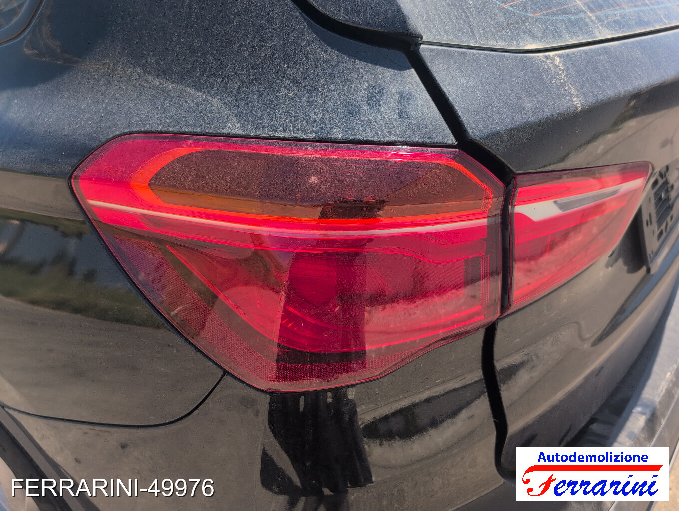 Bmw X1 F48 SDRIVE 18D 150CV 2015-2023