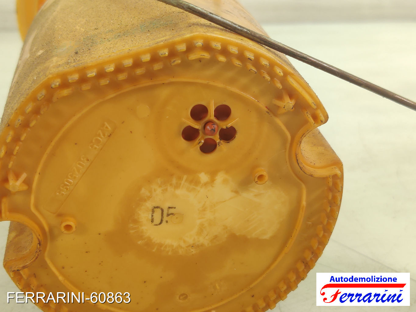 Cestello Pompa Galleggiante Serbatoio FIAT PANDA 312, 319 1.2 2012-2023 51806983