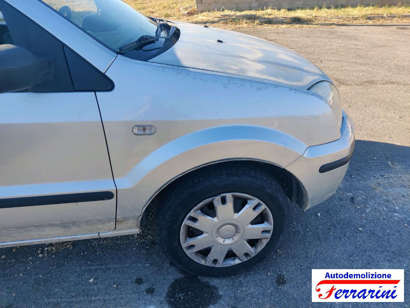 Ford Fusion JU 1.4 TDCI 68CV 2002-2012