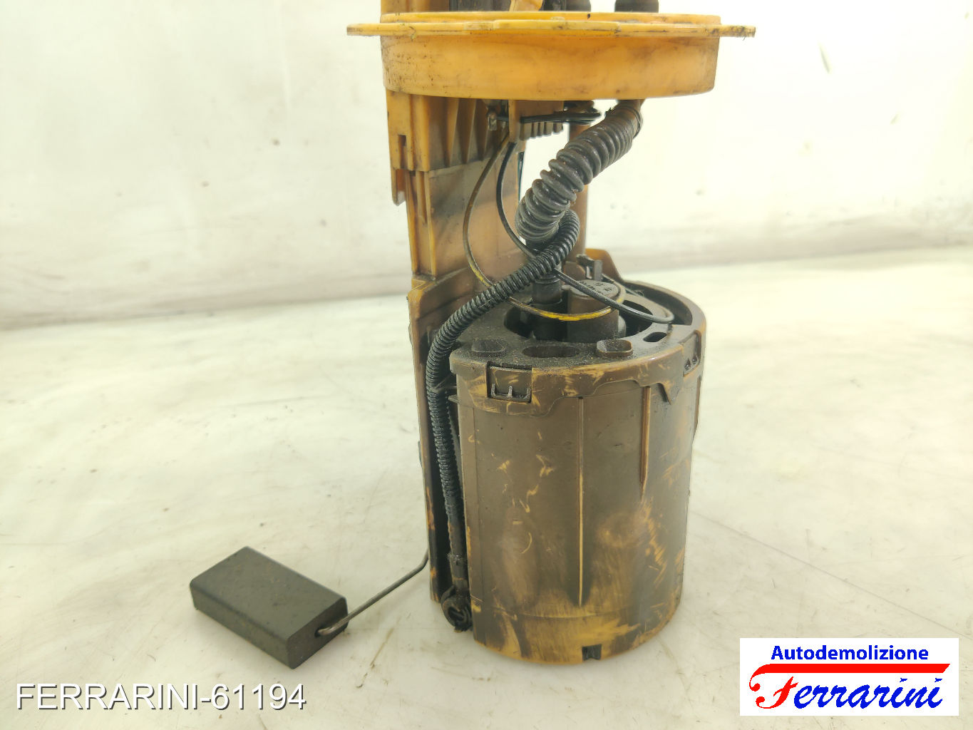 Cestello Pompa Galleggiante Serbatoio VW GOLF 6 VARIANT AJ5 2.0 TDI 2010-2013