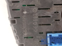 Quadro Contachilometri AUDI A3 8P1 2.0 TDI 16V 2003-2012 8P0920900L, 8PO940900L 8
