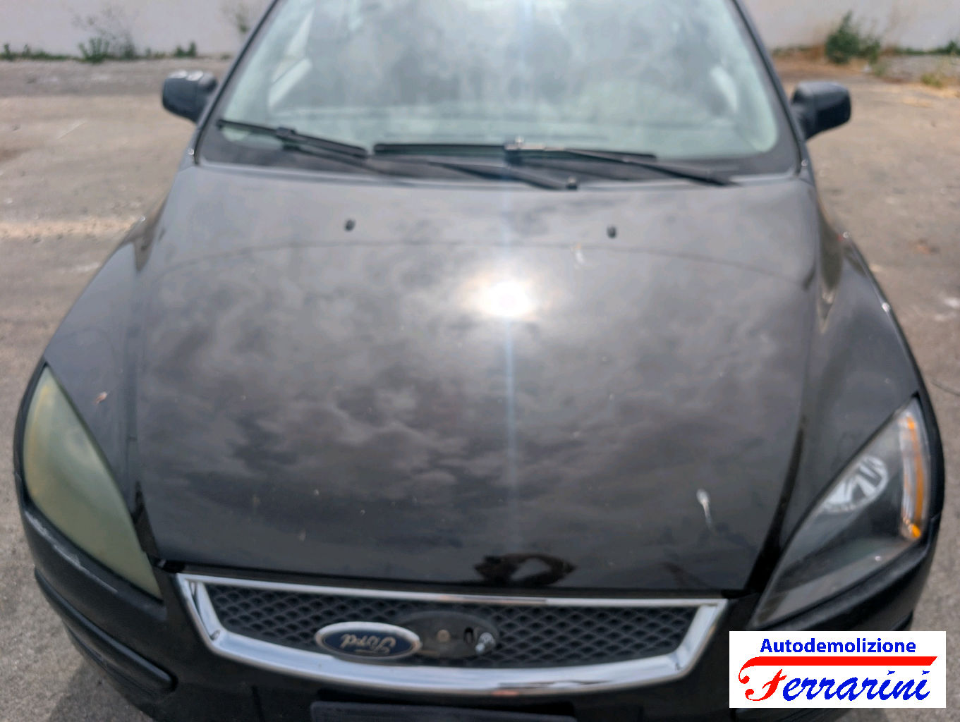 Ford Focus 2 DA, DP, HCP 1.6 TDCI 90CV 2005-2012