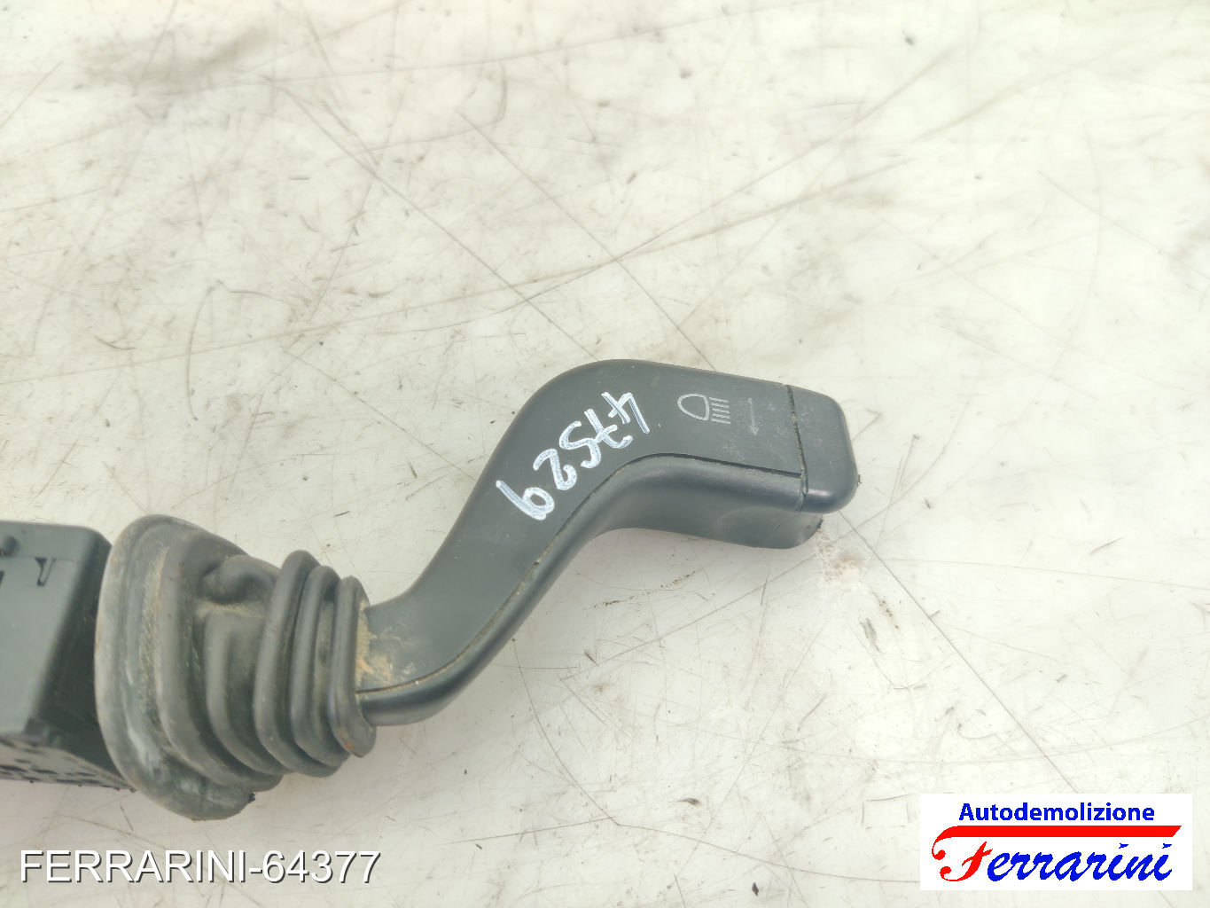 Leva Comando Luci Frecce OPEL MERIVA A X03 2004-2010 09185413, 09185417 8