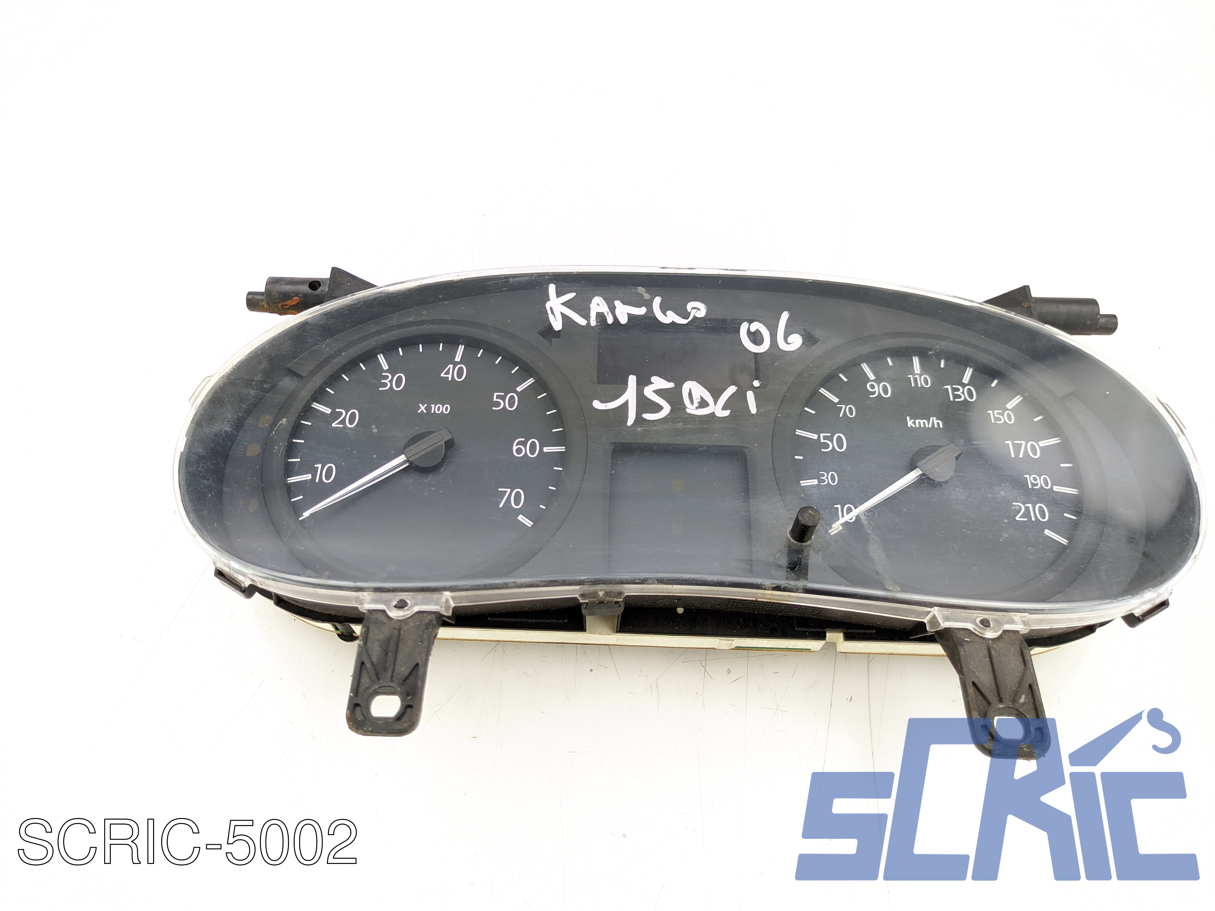 Quadro Contachilometri RENAULT KANGOO KC0/1 1.5 DCI 2001-2007 8200336241