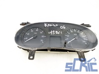 Quadro Contachilometri RENAULT KANGOO KC0/1 1.5 DCI 2001-2007 8200336241