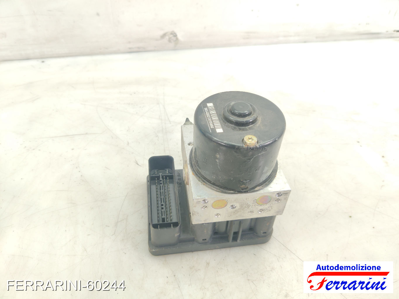 Centralina Pompa Abs BMW SERIE 1 E87 120D 2004-2011 34516769844, 00007442D2 10