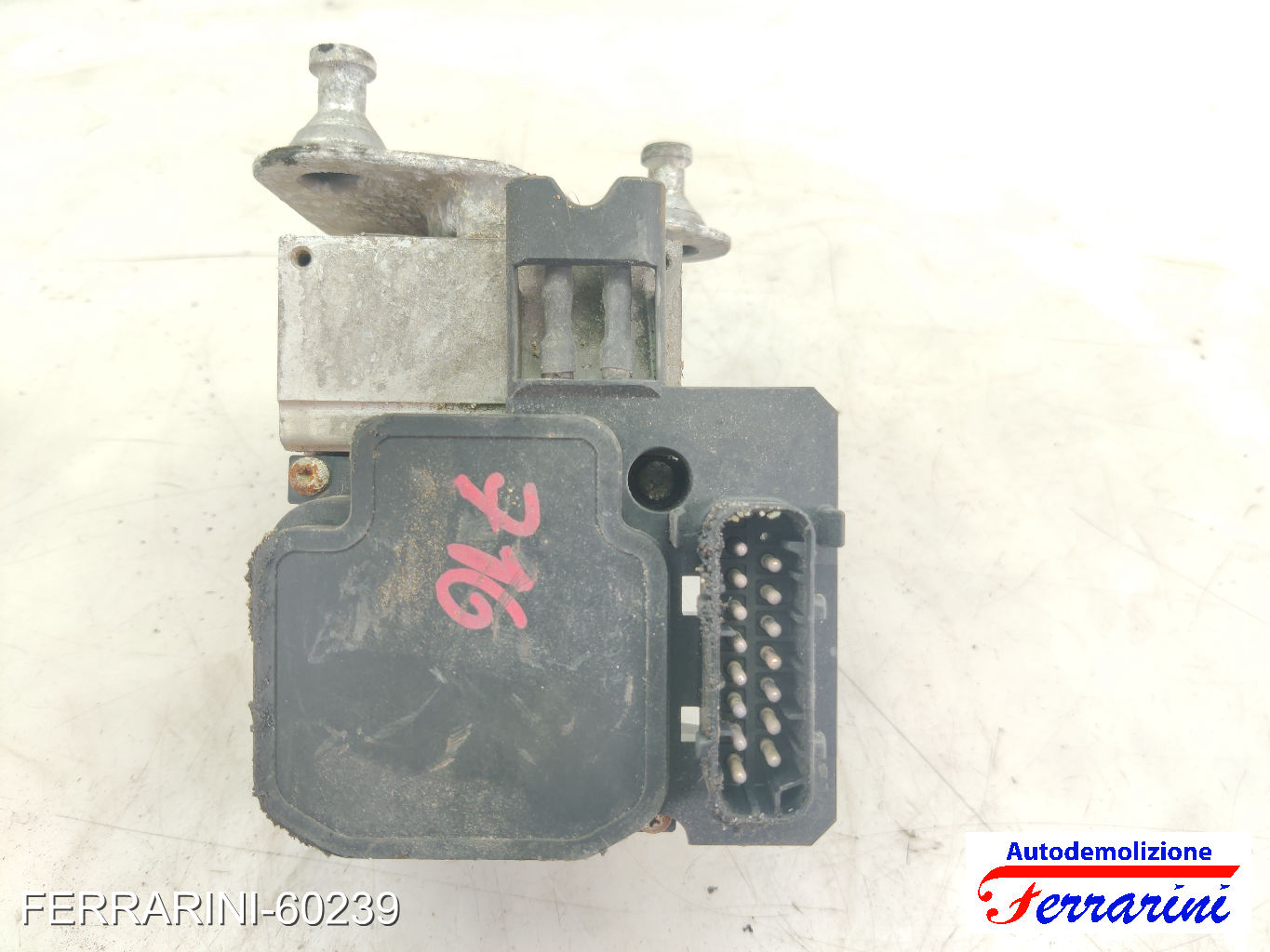 Centralina Pompa Abs MERCEDES CLASSE E W210 E 250 TURBO D 1997-1999 A0034313012