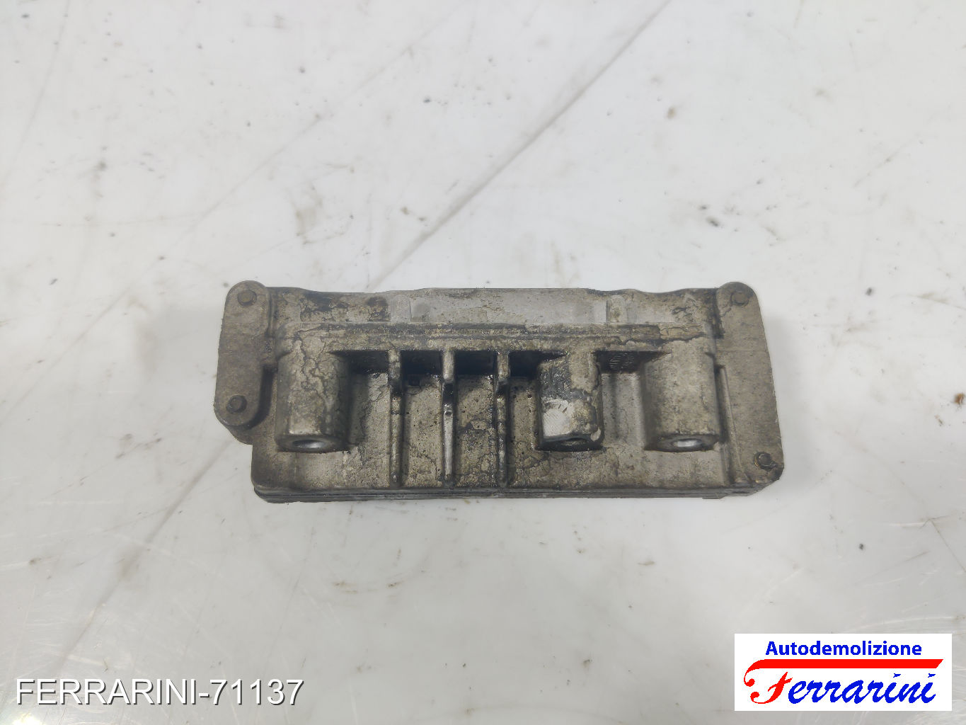 Centralina Motore LANCIA Y 840 1.2 1996-2003 55181151, 71736340, 71784752