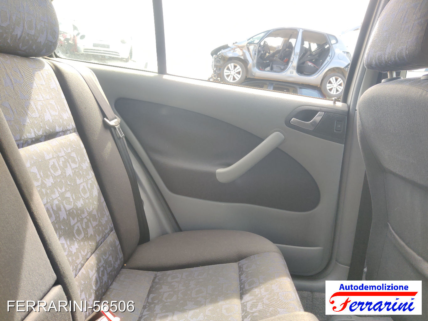 Skoda Octavia 1 1U2 1.9 TDI 90CV 1996-2010