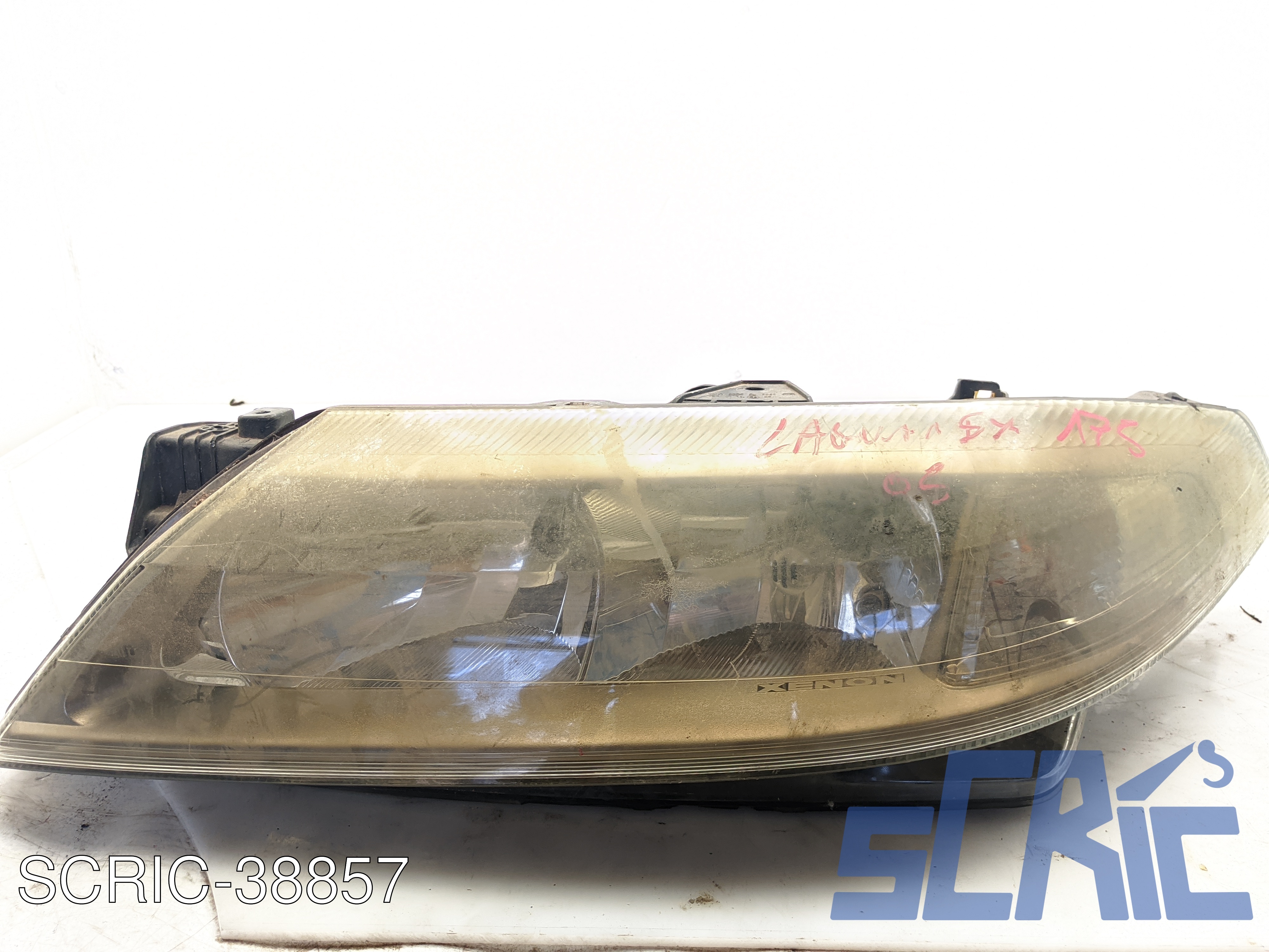 Faro Anteriore RENAULT LAGUNA 2 SW KG0/1 2001-2007 sinistro, sx 7701048927