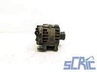 Alternatore CITROEN C4 LC 1.6 HDI 2004-2011 9665617780, 109022266, TG15C134