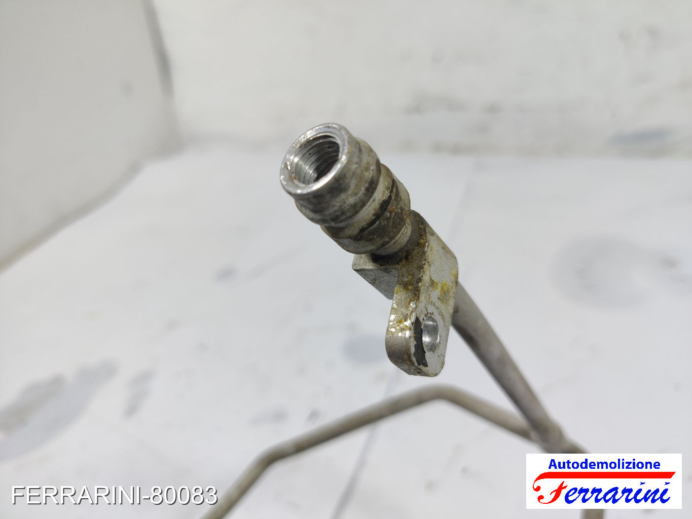 Tubo Clima OPEL AGILA A H00 1.3 CDTI 2003-2007 10