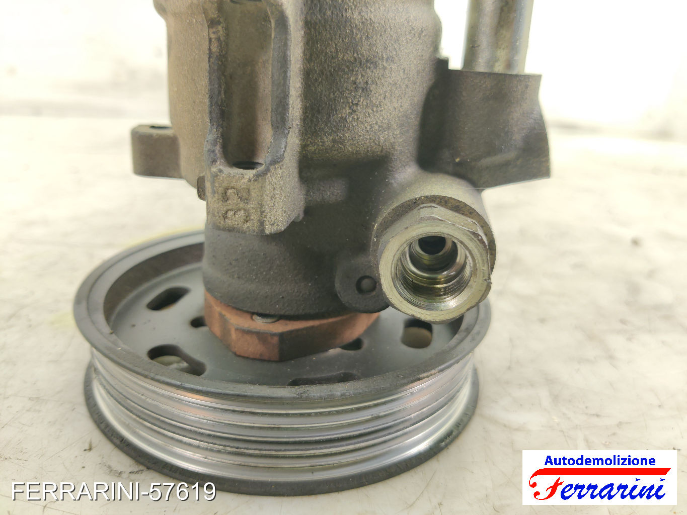 Pompa Servosterzo VW NEW BEETLE 1C1, 9C1 1.9 TDI 2001-2010 1J0422154H