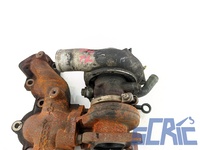Turbina OPEL ASTRA H A04 1.7 CDTI 2004-2010 4913106007, 8973000926, 80650