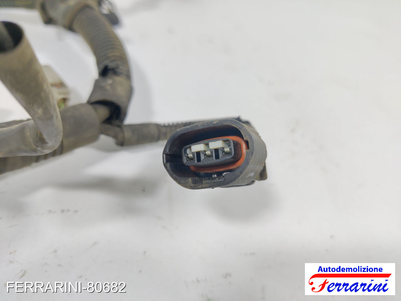 Cablaggio Motore SMART FORTWO COUPE 451 1.0 2007-2023 19