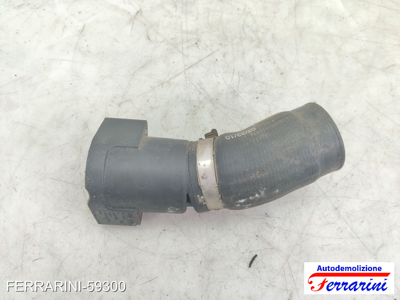 flangia EGR tubo aspirazione SEAT IBIZA 5 ST 6J8, 6P8 1.2 TDI 2010-2015