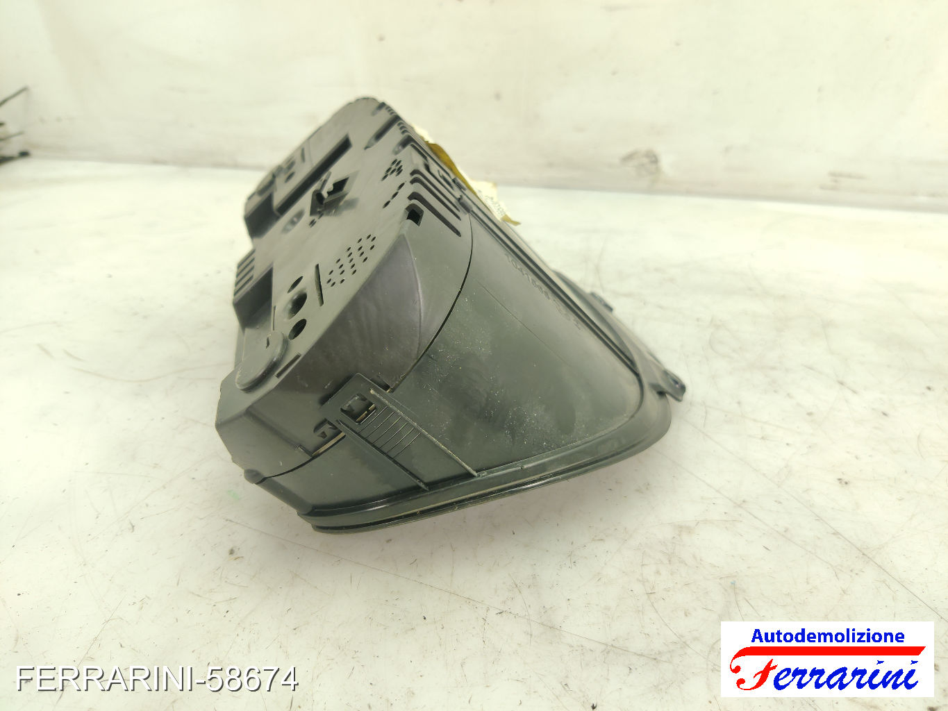Quadro Contachilometri BMW SERIE 1 E87 120D 2004-2011 6947136, 445105, 102495221