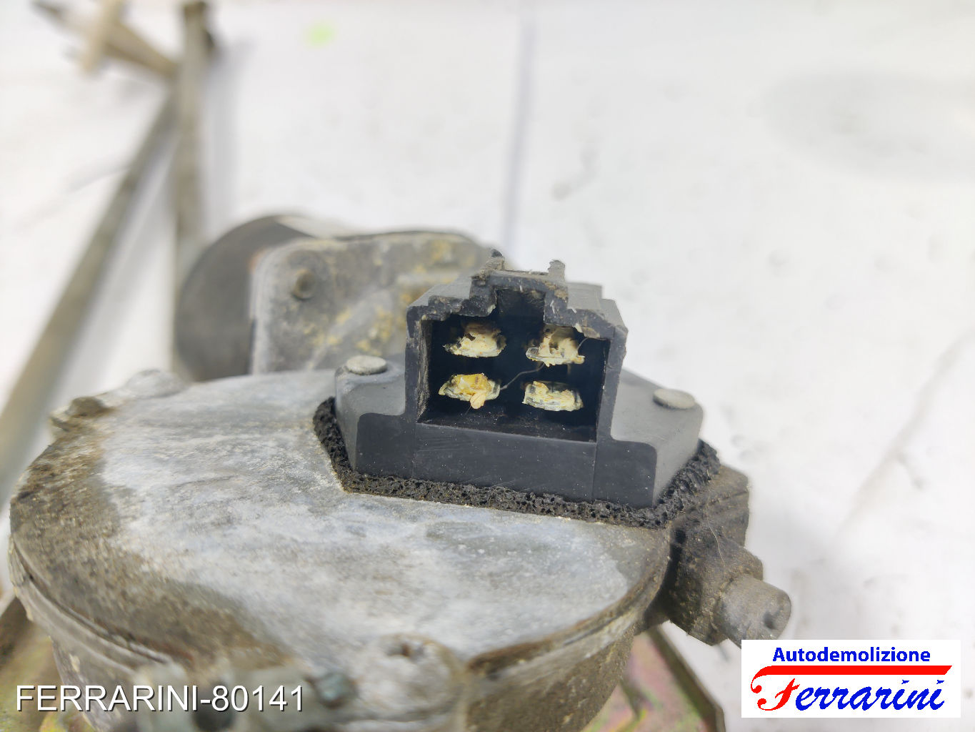 Leva Tergicristalli OPEL AGILA A H00 2003-2007 9210904, 4705406, 4705807