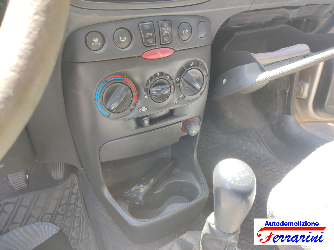 Fiat Punto 188 1.3 JTD 16V 70CV 2003-2012