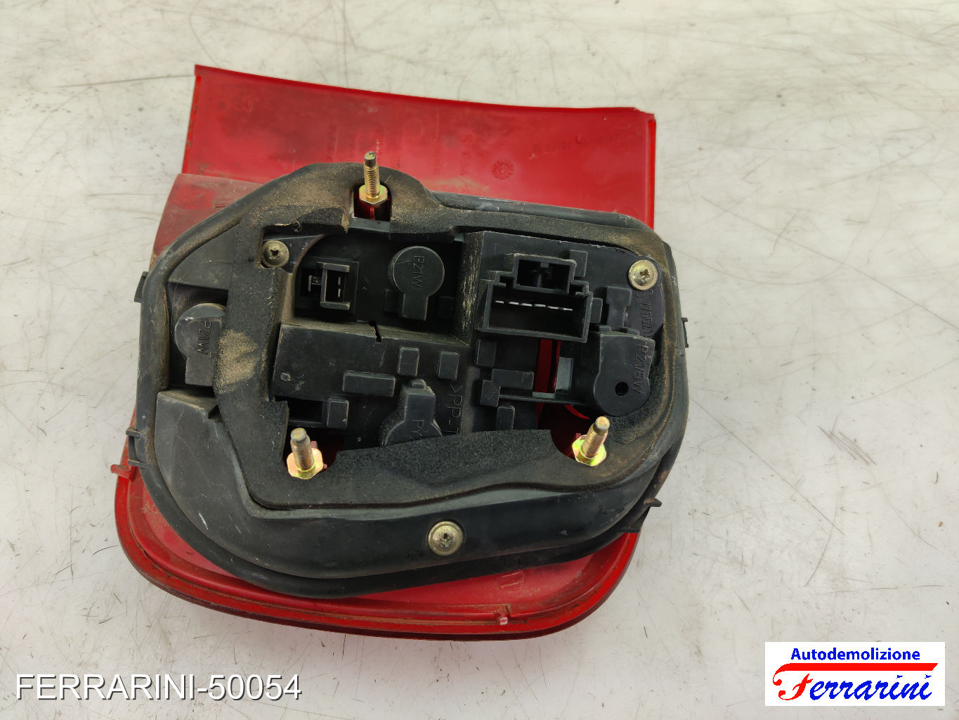 Fanalino Stop Posteriore FIAT MULTIPLA 186 2002-2010 sinistro, sx 51720553