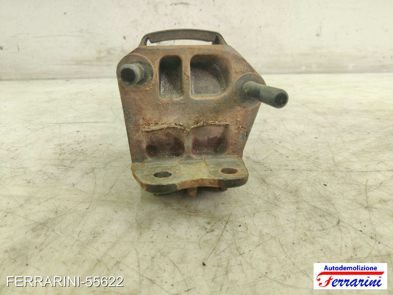 D4HA Supporto Motore HYUNDAI SANTA FE 2 CM 2.0 CRDI 4X4 2010-2012