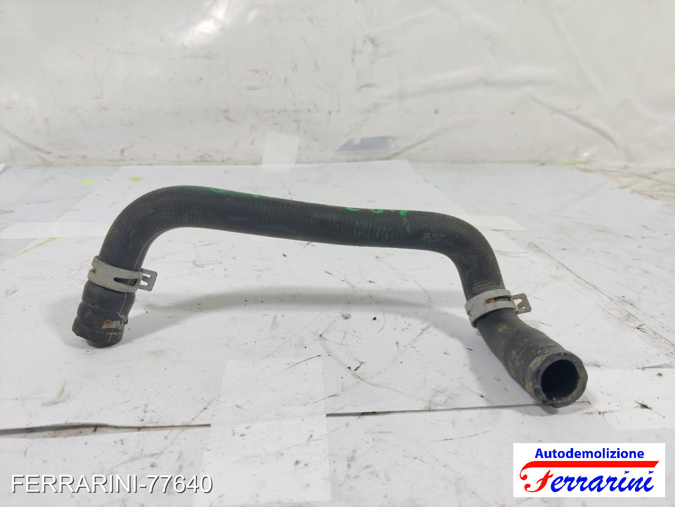 tubo acqua motore C9DA FORD FOCUS SW DNW 1.8 TURBO DI/TDDI 1999-2004 1148051