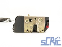 Serratura Porta PEUGEOT 307 3A/C 2003-2007 destro, dx, posteriore, post 9138C0