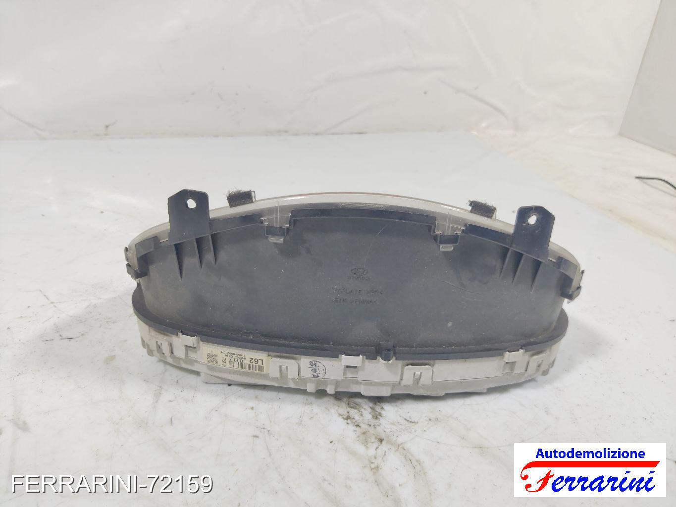Quadro Contachilometri HYUNDAI GETZ TB 1.1 2005-2009 940051C210, 11000909210H 8
