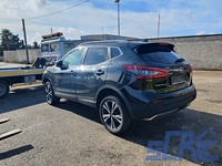 Nissan Qashqai 2  J11 1.5 DCI 110CV 2013-2023