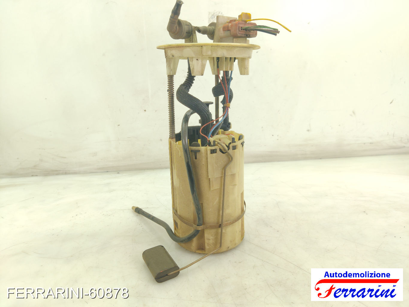 Cestello Pompa Galleggiante Serbatoio LANCIA LYBRA SW 839 1.9 JTD 2001-2005