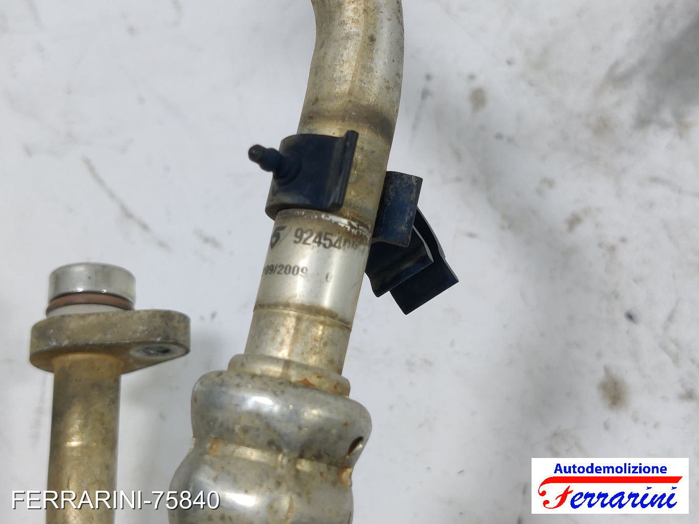 Tubo Clima RENAULT SCENIC 3 JZ0/1 1.5 DCI 2009-2023 924540019R