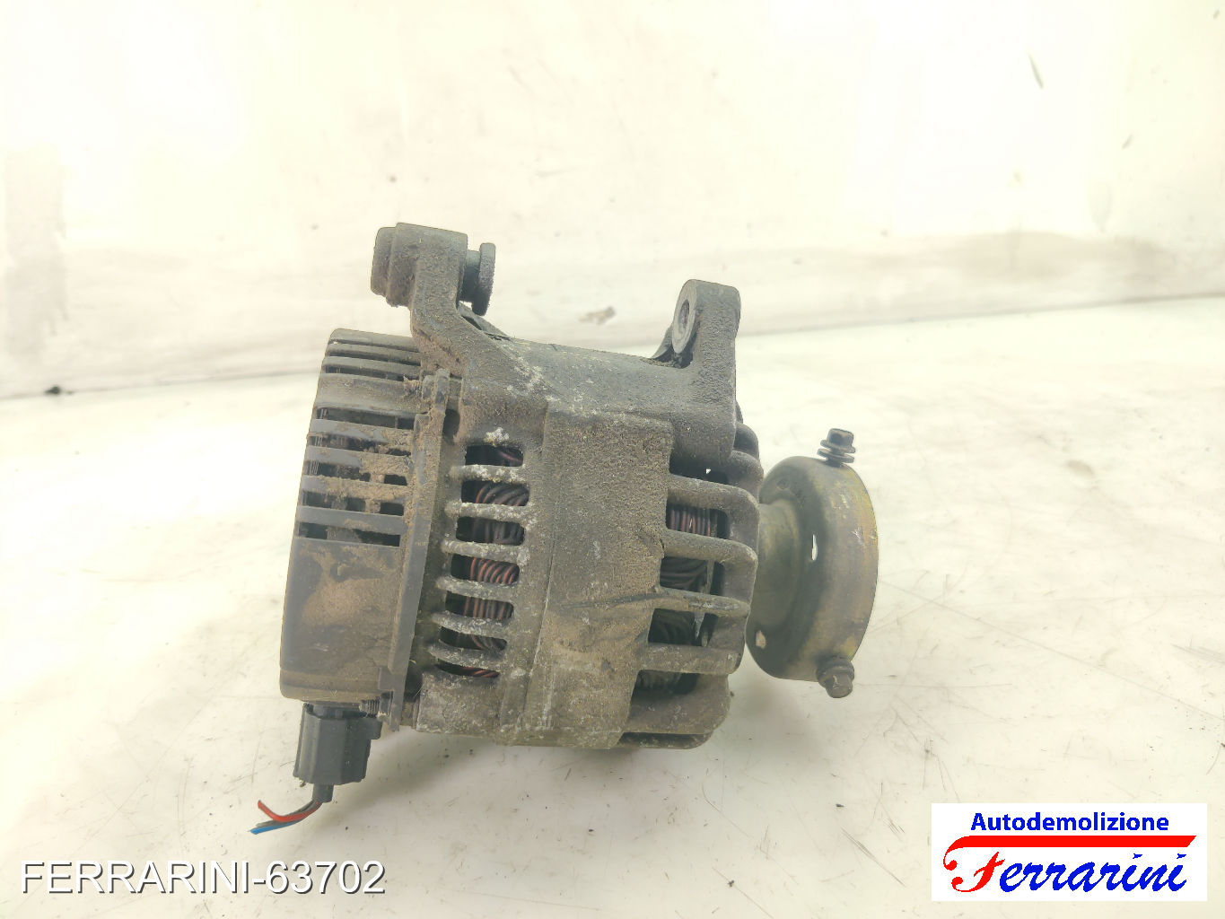 Alternatore FORD FIESTA J3, J5 1.8 D 1996-2002 YS6110300BF, YS6110300BB