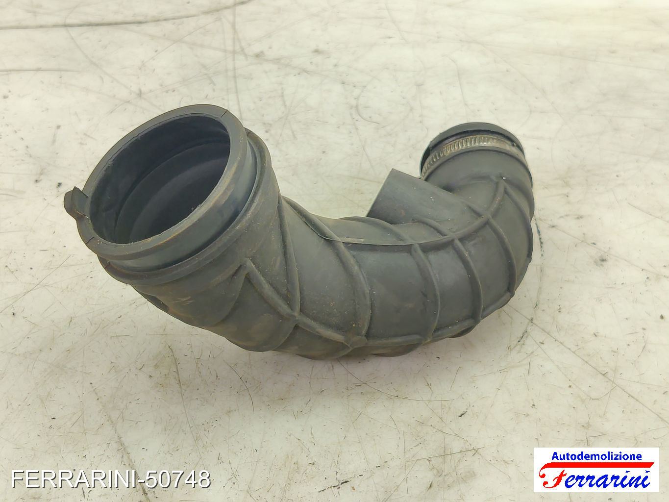 manicotto aspirazione turbo TOYOTA AYGO B1 1.4 HDI 2005-2010 9642212280, 143413