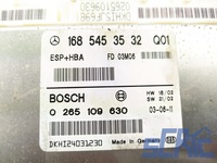 Centralina Esp MERCEDES CLASSE A W168 A 160 CDI 2001-2004 A1685453532