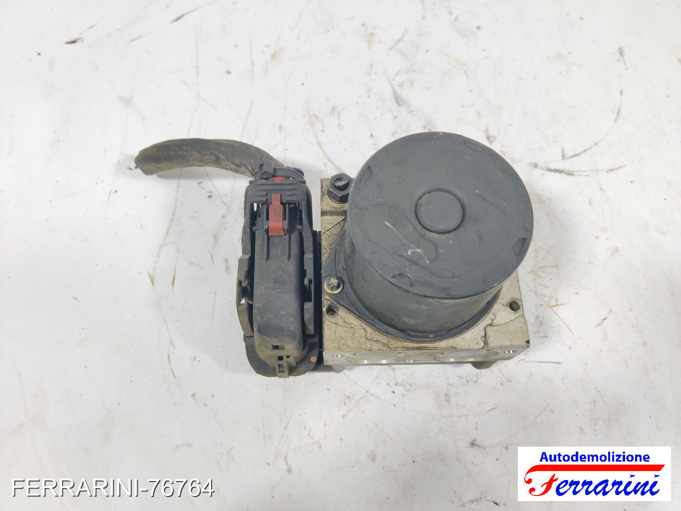 Centralina Pompa Abs SEAT IBIZA 3 6L1 1.4 TDI 2002-2005 6Q0614117L, 0265800363 11