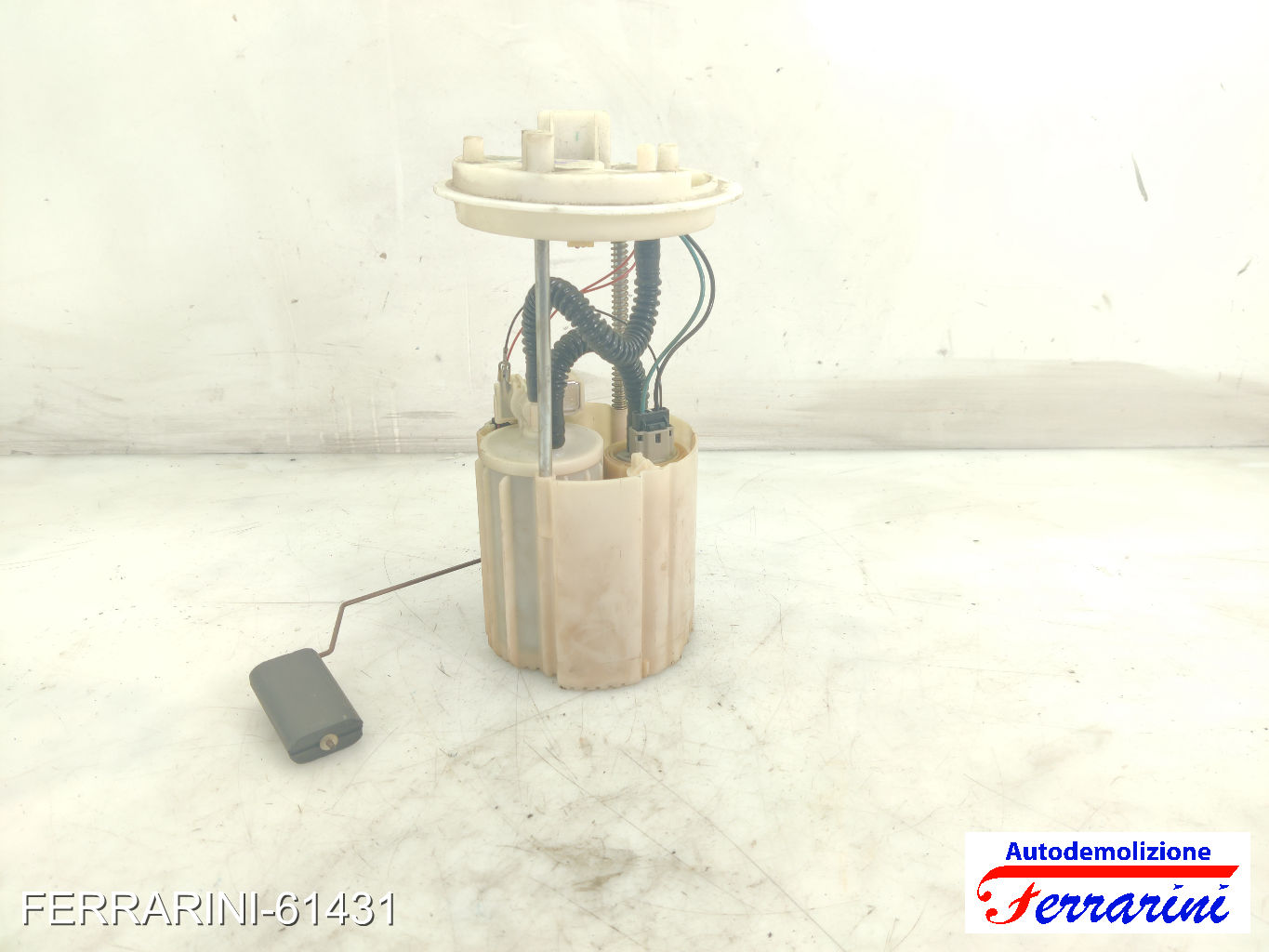Cestello Pompa Galleggiante Serbatoio FIAT DOBLO 223 1.9 JTD 2003-2023 51762999