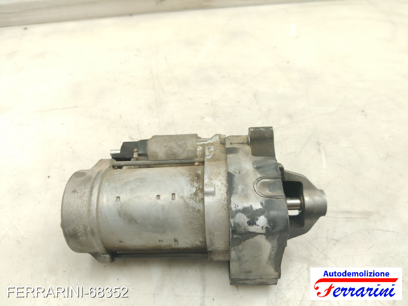 Motorino Avviamento BMW X1 F48 SDRIVE 18D 2015-2023 12418570845, 857084506