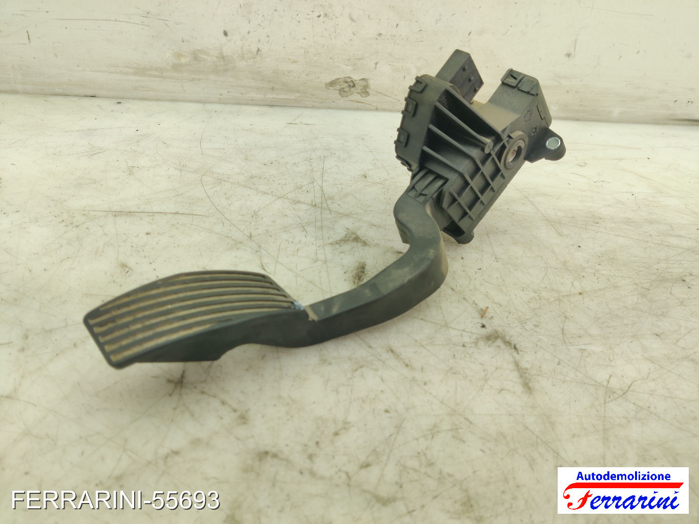 Pedale Acceleratore FIAT PUNTO 199 1.2 2012-2023 55702020, 52097727, K68201760AA 6