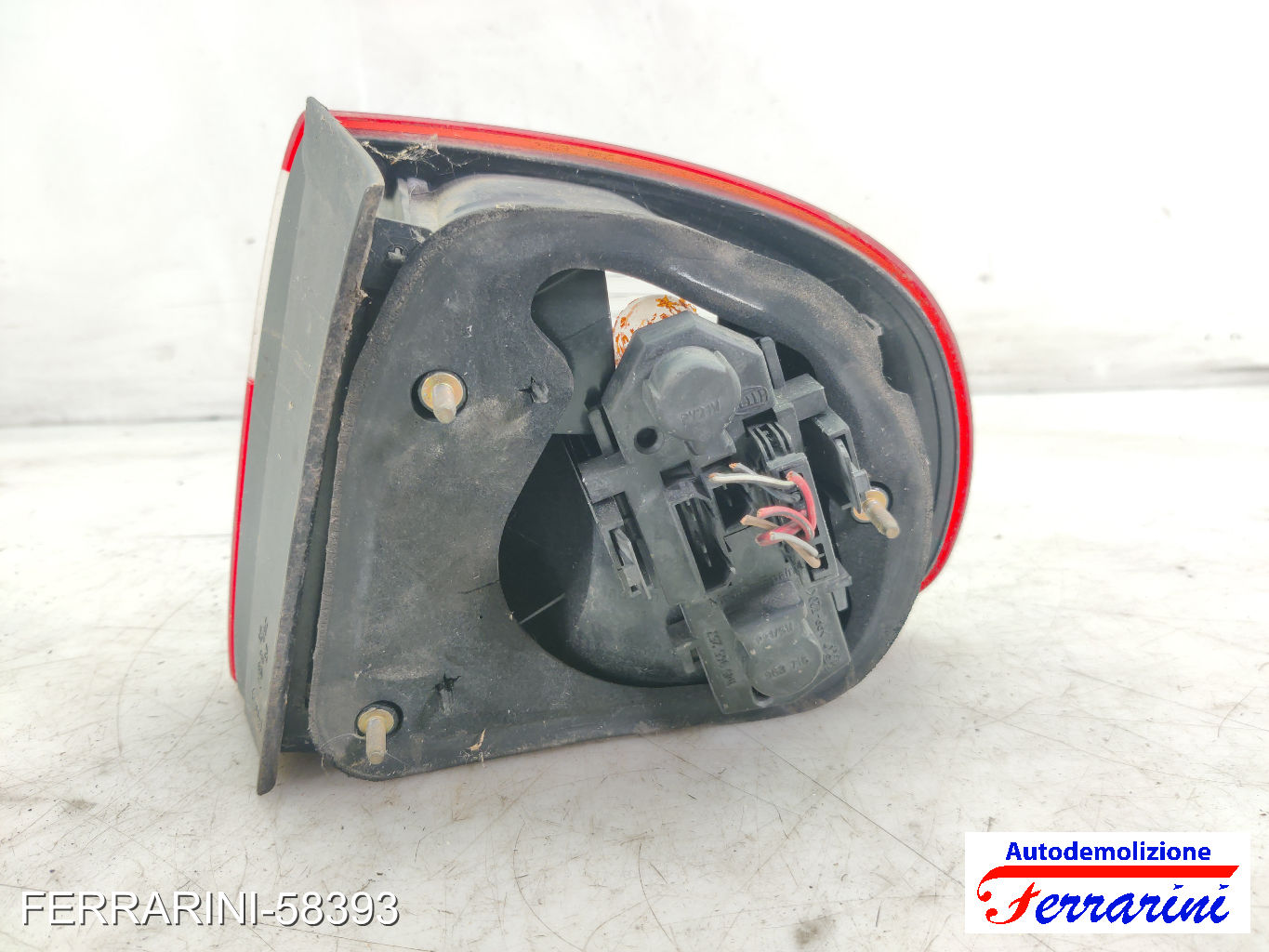 Fanalino Stop Posteriore SEAT TOLEDO 2 1M2 1998-2004 sinistro, sx V5945095B 8
