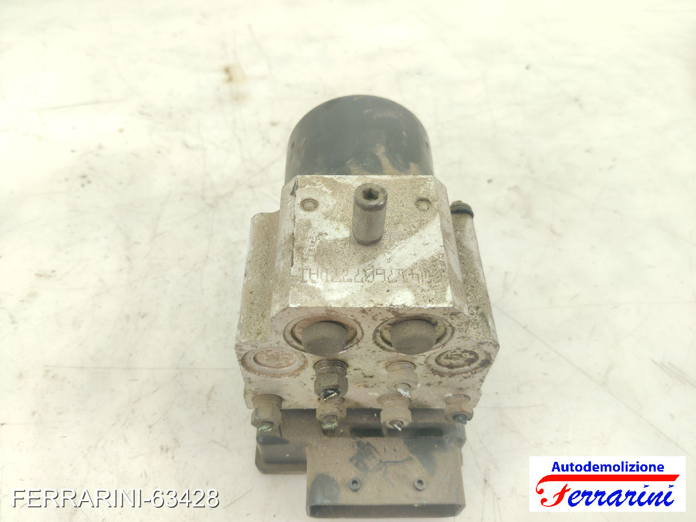 Centralina Pompa Abs LANCIA YPSILON 843 1.3 JTD 2003-2011 51703571, 54084694D 6