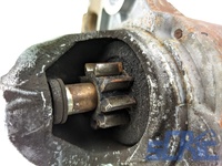 Motorino Avviamento MINI - R50, R53 COOPER 2001-2006 12411489994, 0001106019