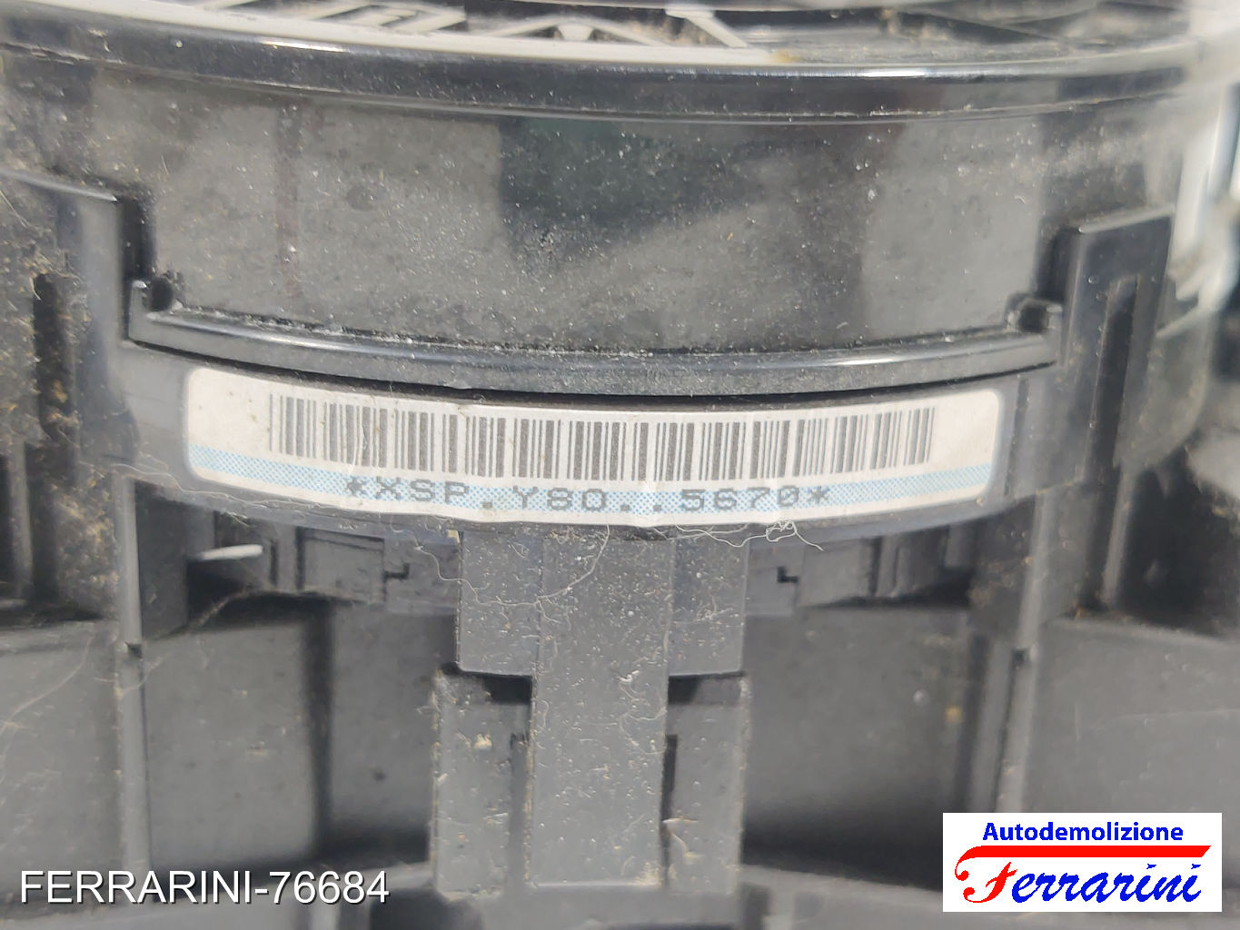 Devioluci TOYOTA IQ J1 2009-2015 8924574010, 8430774020, 75B998