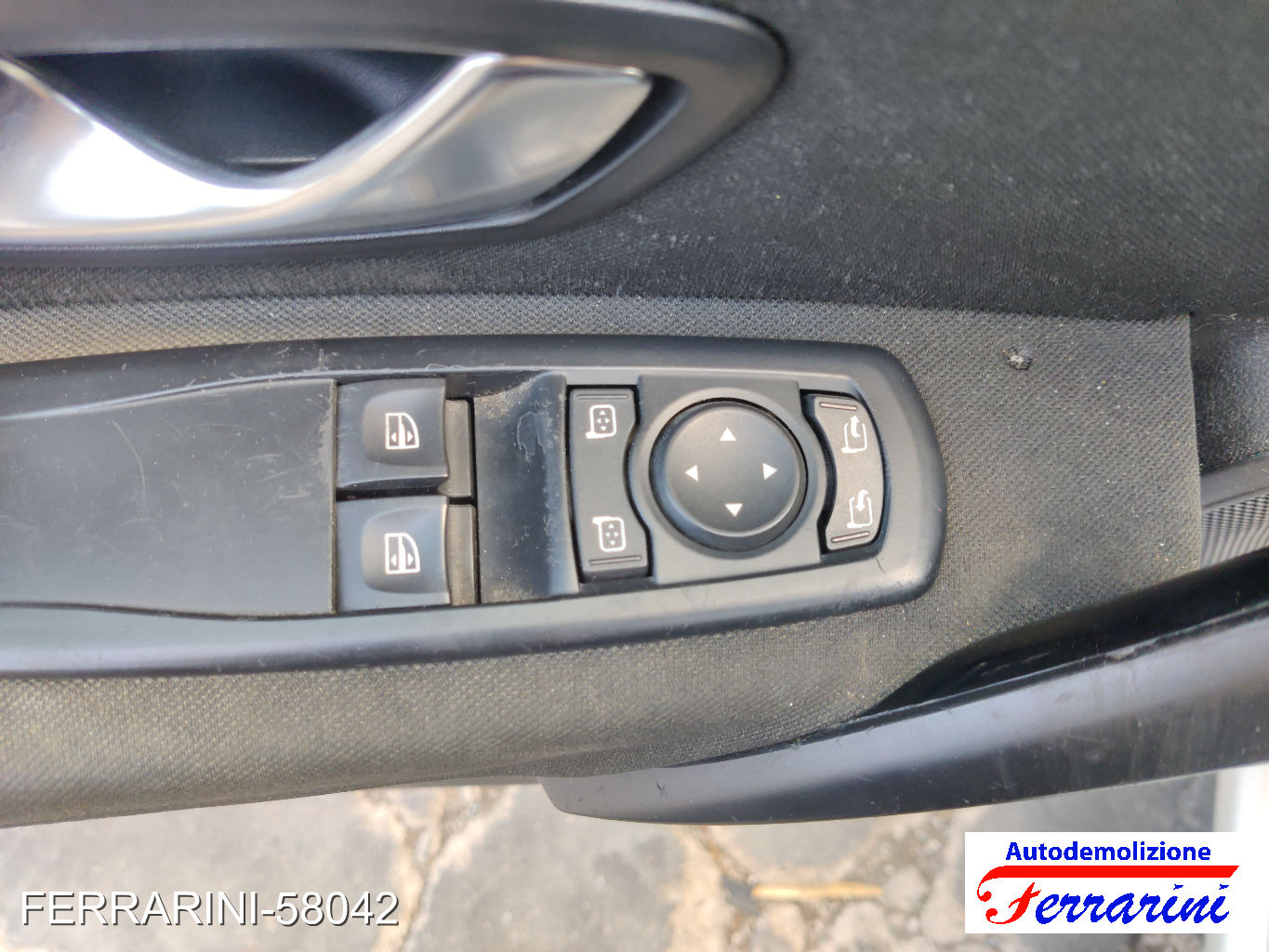 Renault Megane 3 Coupé DZ0/1 1.5 DCI 110CV 2009-2015