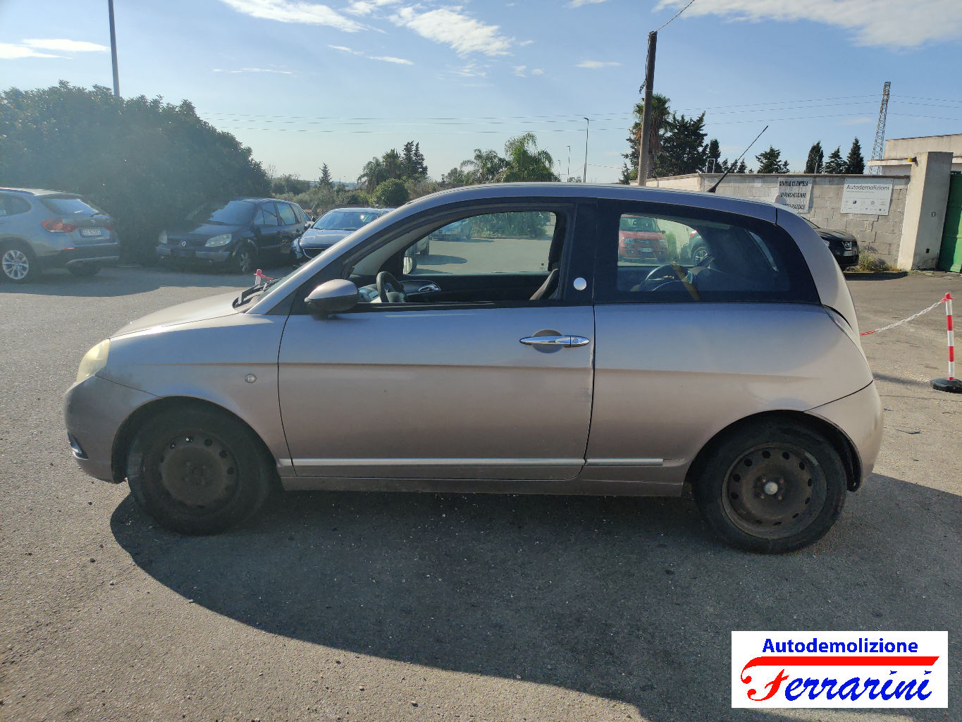 Lancia Ypsilon 66