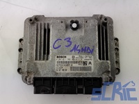 Kit Accensione CITROEN C3 1 FC, FN 1.4 HDI 2002-2009 0281011785, 9656709880