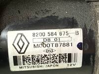 Motorino Avviamento NISSAN QASHQAI 1 J10, JJ10E, NJ10 1.5 DCI 2006-2013