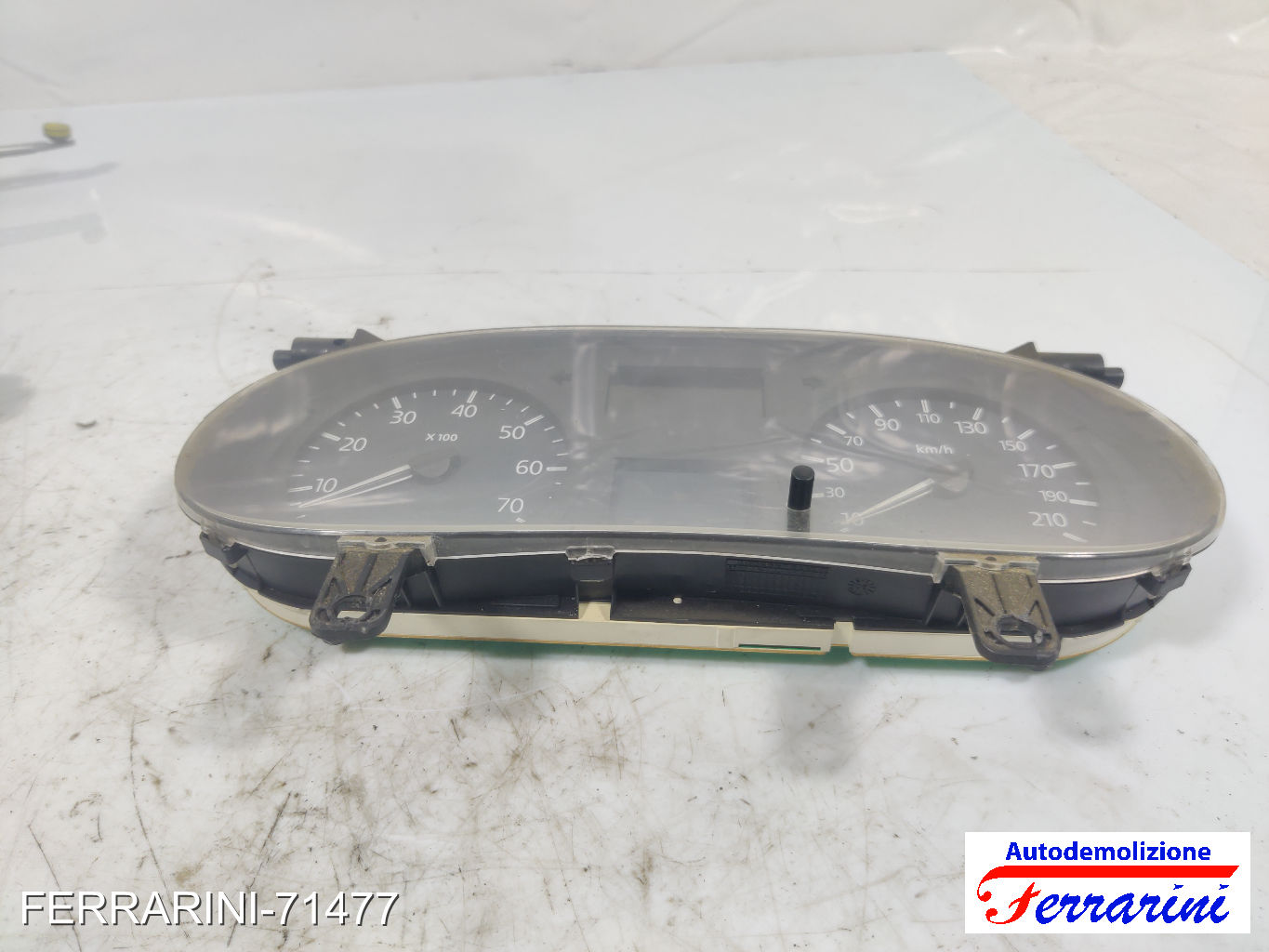 Quadro Contachilometri RENAULT KANGOO KC0/1 1.2 16V 2001-2023 8200481671 11